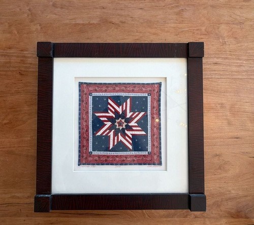 Kate adams american star quilt - kate,