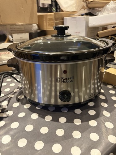 Russell hobbs slow - hobbs, cooker