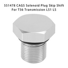 551478 solenoid plug - plug, skip