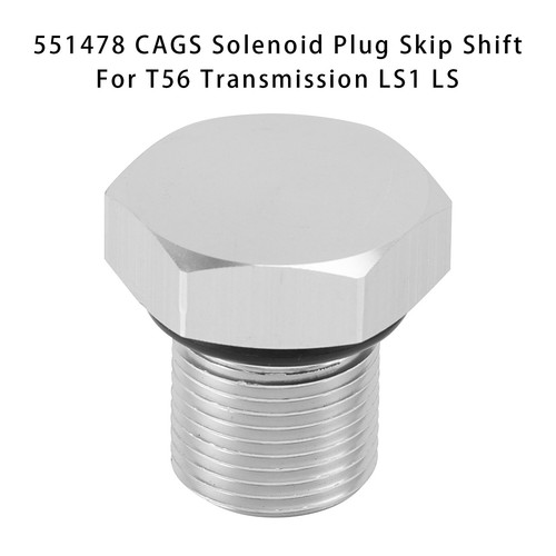 551478 solenoid plug skip - 551478,