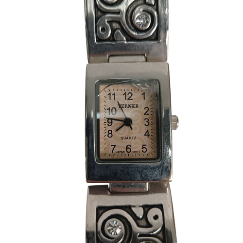 Terner quartz wristwatch - quartz,