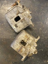 Pair of Genuine Honda Civic EP3 type R front brake calipers Nissin FN2 S2000