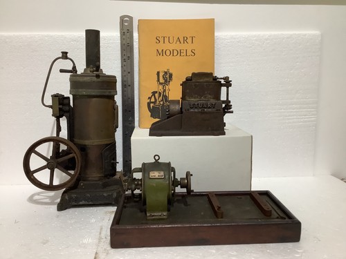 Stuart marine engine - marine,