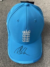 Jos Buttler Signed Light Blue
