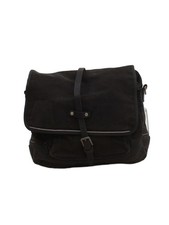 Ally Capellino Men's Bag Black 100% Other Satchel