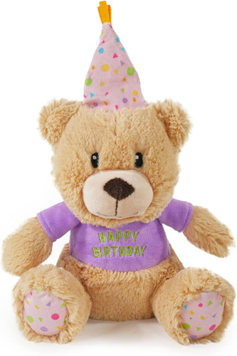 Rosewood bonnie birthday bear - rosewood,