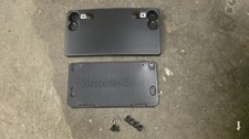 Mercedes A Class A45 Square Number Plate Holders JDM / Euro Surround
