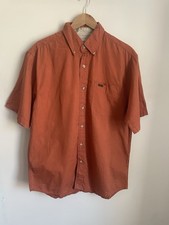 Men’s Burnt Orange Coral