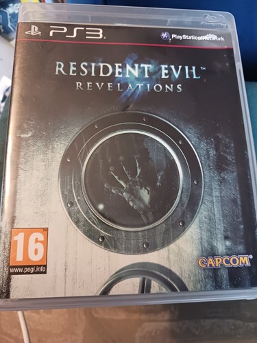 Ps3 resident evil - resident,