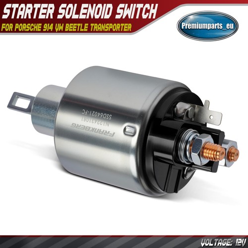 12v starter motor solenoid - motor,