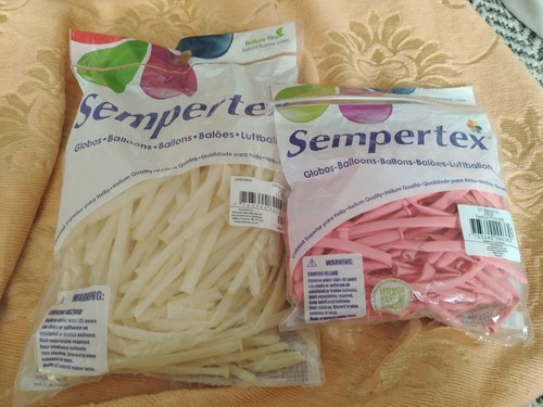 Sempertex modelling balloons - sempertex,