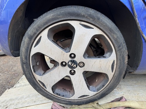 Kia rio mk3 - rio, set