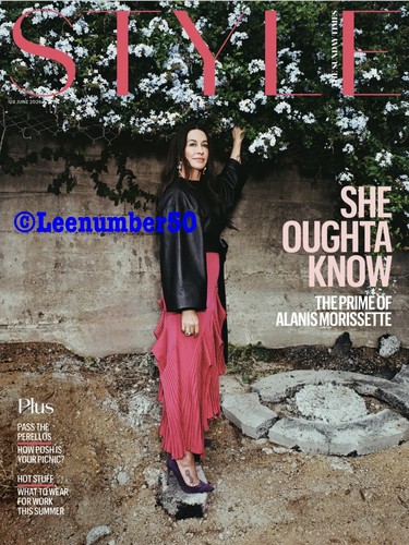 Sunday times style magazine - sunday,