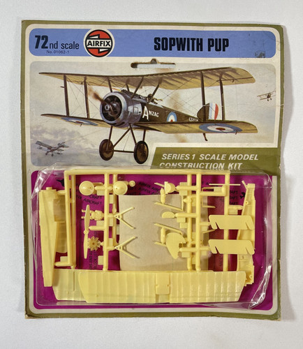 Vintage airfix sopwith - vintage,