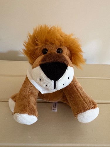 Leroy the lion soft toy - the, plush