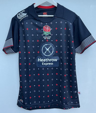 England Rugby Sevens Shirt