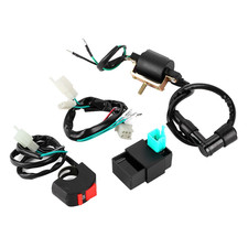 ⁺Complete Kick Start Engine