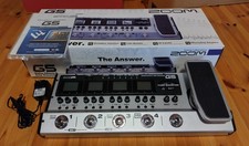 Used Zoom G5 Multi Effects