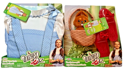 Wizard dorothy dress - wizard,
