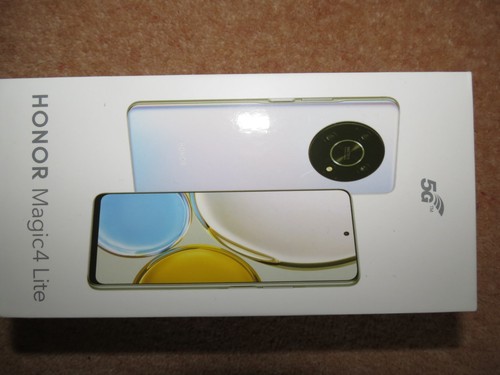 Honor magic4 lite 128gb - 5g, 6gb