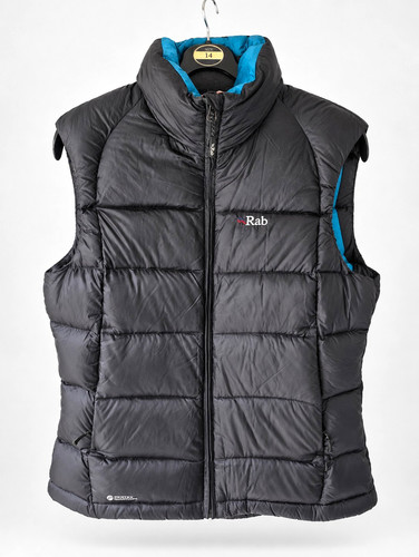 Rab neutrino womens down gilet - neutrino,