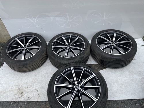 Genuine audi alloy - genuine, 21"