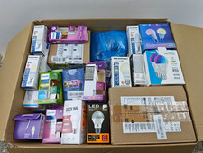 Various brands light bulbs
