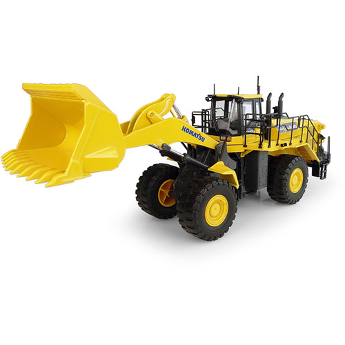 Komatsu wa600 8 loader - wa600-8,