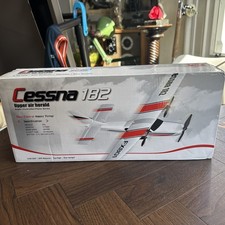 Cessna 182 RC AirPlane Foam 2.4G 2CH RTF Remote Control Aircraft Fixed Wing Toy