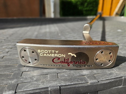 Scotty cameron california - scotty,