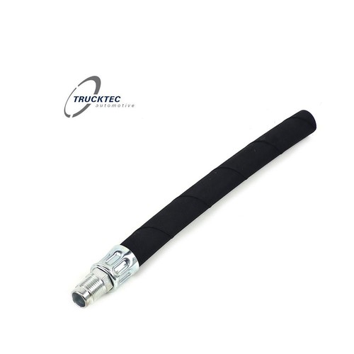 New fuel hose for mercedes - fuel,