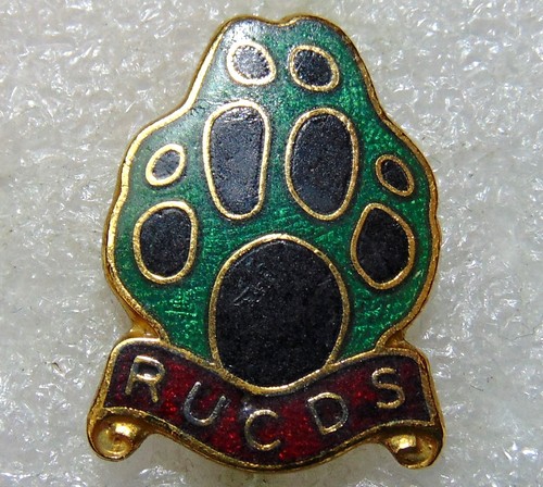 Royal ulster constabulary dog - ulster,