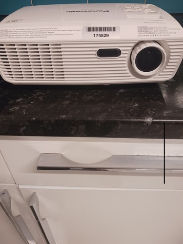 Panasonic lx270 projector - pt-lx270,