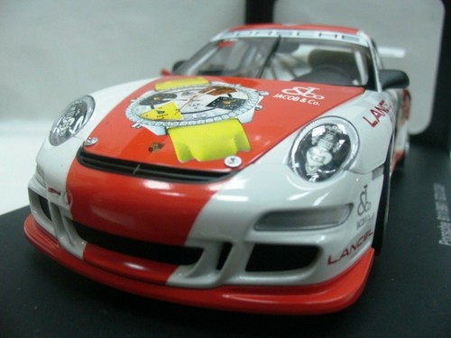 Wow extremely rare porsche 997 - extremely,