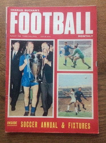 Charles buchan football - buchan's,