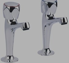 Homebase Pillar Chrome Kitchen