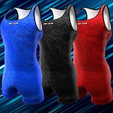 High Type Wrestling Singlet