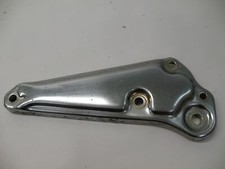1982 SUZUKI GS300 GS 300 L LEFT FOOTREST PEG BRACKET 43820-44102