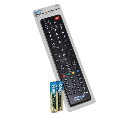 Hqrp remote control for - control,