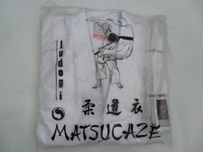 Judo Gi's Matsucaze Kids Students Beginner
