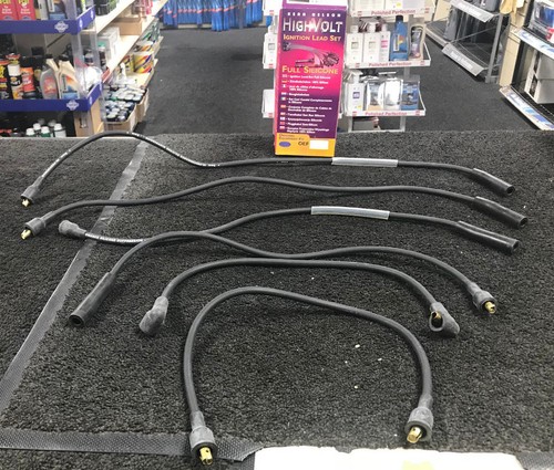 Ignition lead set - set, fit
