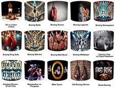 Handmade Boxing Fighting