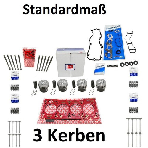 Piston standard dimension - piston,