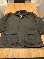 Barbour A400 Northumbria C48/122cm XXXL, Sage Green, Vintage