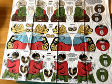 6 x Vintage 1980s DEANS Rag