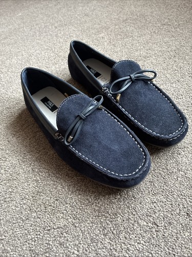 Collection navy suede - collection,