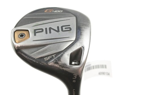 Ping g400 sft - club, mens