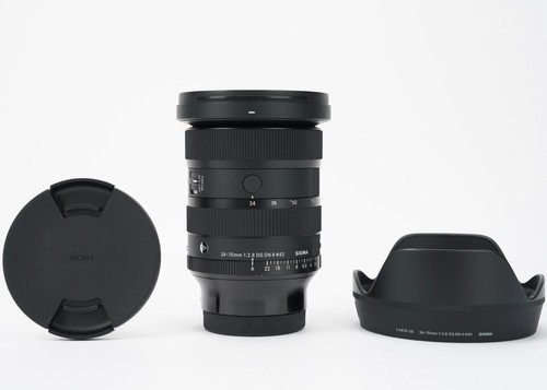Sigma 70mm dg dn ii - sigma,