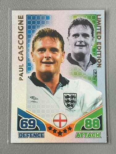 Match attax 2010 - world, cup