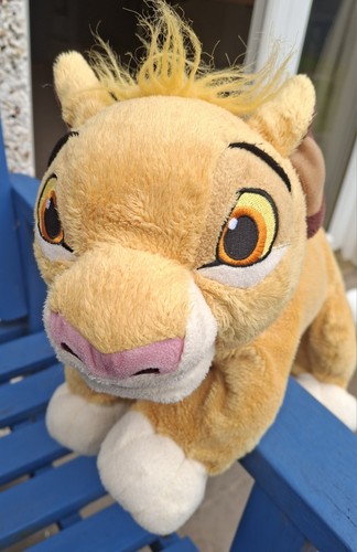 Disney the lion king plush - plush, toy